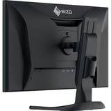 EIZO FlexScan EV2740X-BK LED display 68,6 cm (27") 3840 x 2160 Pixel 4K Ultra HD LCD Nero, Monitor LED Nero, 68,6 cm (27"), 3840 x 2160 Pixel, 4K Ultra HD, LCD, 5 ms, Nero