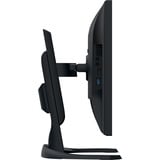 EIZO FlexScan EV2740X-BK Monitor PC 68,6 cm (27") 3840 x 2160 Pixel 4K Ultra HD LCD Nero, Monitor LED Nero, 68,6 cm (27"), 3840 x 2160 Pixel, 4K Ultra HD, LCD, 5 ms, Nero