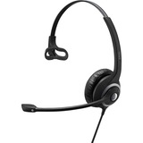 EPOS 1000514, Headset Nero