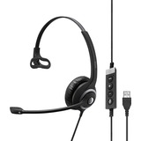 EPOS 1000514, Headset Nero