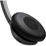 EPOS IMPACT SC 230 Auricolare Cablato A Padiglione Ufficio Nero, Argento, Headset Nero, Cablato, Ufficio, 50 - 18000 Hz, 58 g, Auricolare, Nero, Argento