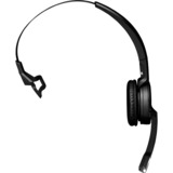 EPOS | Sennheiser | SENNHEISER IMPACT SDW 5015 - EU Auricolare Wireless A clip, A Padiglione, Passanuca Ufficio Nero Nero, Wireless, Ufficio, 20 - 16000 Hz, 44 g, Auricolare, Nero