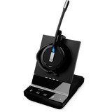 EPOS | Sennheiser | SENNHEISER IMPACT SDW 5015 - EU Auricolare Wireless A clip, A Padiglione, Passanuca Ufficio Nero Nero, Wireless, Ufficio, 20 - 16000 Hz, 44 g, Auricolare, Nero