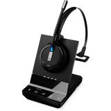 EPOS | Sennheiser | SENNHEISER IMPACT SDW 5015 - EU Auricolare Wireless A clip, A Padiglione, Passanuca Ufficio Nero Nero, Wireless, Ufficio, 20 - 16000 Hz, 44 g, Auricolare, Nero