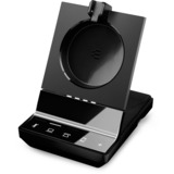 EPOS | Sennheiser | SENNHEISER IMPACT SDW 5015 - EU Auricolare Wireless A clip, A Padiglione, Passanuca Ufficio Nero Nero, Wireless, Ufficio, 20 - 16000 Hz, 44 g, Auricolare, Nero