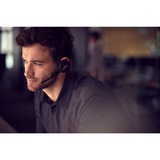 EPOS | Sennheiser | SENNHEISER IMPACT SDW 5015 - EU Auricolare Wireless A clip, A Padiglione, Passanuca Ufficio Nero Nero, Wireless, Ufficio, 20 - 16000 Hz, 44 g, Auricolare, Nero