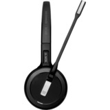 EPOS | Sennheiser | SENNHEISER IMPACT SDW 5015 - EU Auricolare Wireless A clip, A Padiglione, Passanuca Ufficio Nero Nero, Wireless, Ufficio, 20 - 16000 Hz, 44 g, Auricolare, Nero