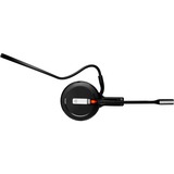 EPOS | Sennheiser | SENNHEISER IMPACT SDW 5015 - EU Auricolare Wireless A clip, A Padiglione, Passanuca Ufficio Nero Nero, Wireless, Ufficio, 20 - 16000 Hz, 44 g, Auricolare, Nero