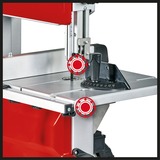 Einhell TC-SB 245 L rosso