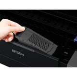 Epson EcoTank ET-8550 stampante fotografica multifunzione a serbatoio, Stampante multifunzione Nero, Ad inchiostro, Stampa a colori, 5760 x 1440 DPI, A3, Stampa diretta, Nero
