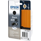 Epson Singlepack Black 405XL DURABrite Ultra Ink Resa elevata (XL), Inchiostro a base di pigmento, 18,9 ml, 1 pz, Confezione singola