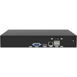 Foscam FNA 108 H, Registratore video di rete Nero