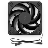Fractal Design FD-F-DY3-1201, Ventola Nero