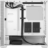 Fractal Design Pop Silent Tower Bianco bianco, Tower, PC, Bianco, ATX, micro ATX, Mini-ITX, Acciaio, Vetro temperato, 17 cm