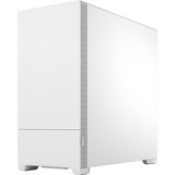 Fractal Design Pop Silent Tower Bianco bianco, Tower, PC, Bianco, ATX, micro ATX, Mini-ITX, Acciaio, Vetro temperato, 17 cm