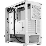 Fractal Design Pop Silent Tower Bianco bianco, Tower, PC, Bianco, ATX, micro ATX, Mini-ITX, Acciaio, Vetro temperato, 17 cm