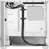 Fractal Design Pop Silent Tower Bianco bianco, Tower, PC, Bianco, ATX, micro ATX, Mini-ITX, Acciaio, Vetro temperato, 17 cm