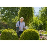 GARDENA EasyPump Spruzzatore da giardino a spalla 5 L, Spruzzatore pompa & pressione grigio/Turchese, Spruzzatore da giardino a spalla, 5 L, Nero, Blu, Arancione, 3 bar, 1,5 m