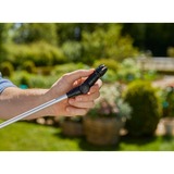 GARDENA EasyPump Spruzzatore da giardino a spalla 5 L, Spruzzatore pompa & pressione grigio/Turchese, Spruzzatore da giardino a spalla, 5 L, Nero, Blu, Arancione, 3 bar, 1,5 m