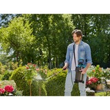 GARDENA EasyPump Spruzzatore da giardino a spalla 5 L, Spruzzatore pompa & pressione grigio/Turchese, Spruzzatore da giardino a spalla, 5 L, Nero, Blu, Arancione, 3 bar, 1,5 m