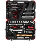 GEDORE R46003100 bussola e set di bussole, Set di strumenti rosso/Nero, 10 kg, 105 mm