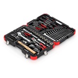 GEDORE R46003100 bussola e set di bussole, Set di strumenti rosso/Nero, 10 kg, 105 mm