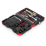 GEDORE R46003100 bussola e set di bussole, Set di strumenti rosso/Nero, 10 kg, 105 mm