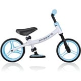 GLOBBER 614-201-2, Girante celeste/Bianco