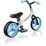 GLOBBER 614-201-2, Girante celeste/Bianco