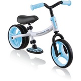 GLOBBER Go Bike Duo, Girante celeste/Bianco