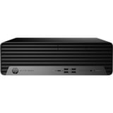 HP Elite SFF 805 G9 (A0ZD6EA), PC completo Nero