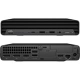HP ProDesk 400 G6 DM Ricondizionato, Mini-PC Nero