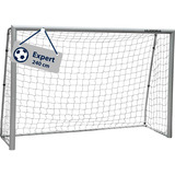 HUDORA 76934, Obiettivo di gioco del calcio grigio