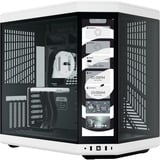 HYTE Y70 Touch Infinite, Chassis Tower bianco/Nero