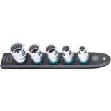 Hazet Set di chiavi a bussola 900Z, 1/2", 25 pezzi, Set di strumenti 