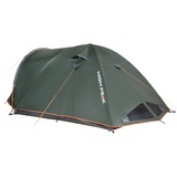 High Peak Tenda a cupola Nevada 4.1 verde scuro/grigio
