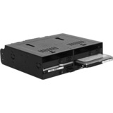 Icy Dock MB014SP-B R1, Inquadramento Nero