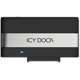 Icy Dock MB307U-1VB, Adattatore Nero