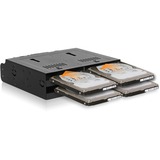 Icy Dock flexiDOCK MB014SP-B R1, Inquadramento Nero