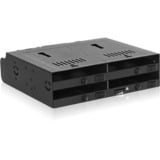 Icy Dock flexiDOCK MB014SP-B R1, Inquadramento Nero