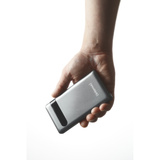 Intenso PD10000 Polimeri di litio (LiPo) 10000 mAh Antracite, Powerbank  antracite, 10000 mAh, Polimeri di litio (LiPo), Quick Charge 3.0, Antracite