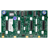 Inter-Tech 2U-2724, Chassis server rack Nero