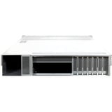 Inter-Tech 2U-2724, Chassis server rack Nero