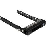 Inter-Tech 2U-2724, Chassis server rack Nero