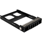 Inter-Tech 2U-2724, Chassis server rack Nero