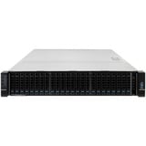 Inter-Tech 88887383, Chassis server rack Nero