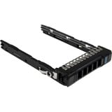 Inter-Tech 88887383, Chassis server rack Nero