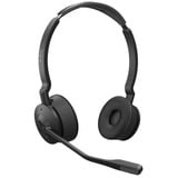Jabra Engage 75 Stereo ricondizionato, Headset Nero