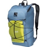 Jack Wolfskin 2020271_1325_OS, Zaino celeste