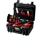 KNIPEX 00 21 35, Set di strumenti Nero